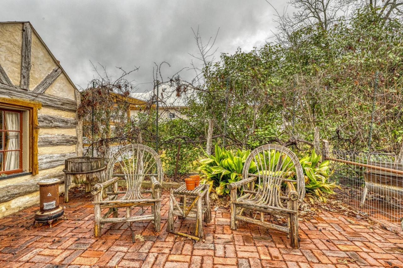 The Cabin @ Durst Haus เฟรเดอริกส์เบิร์ก ภายนอก รูปภาพ